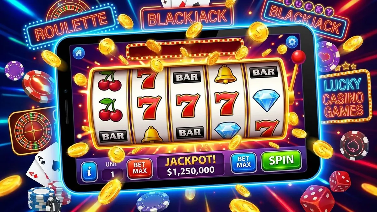 Jeux de casino